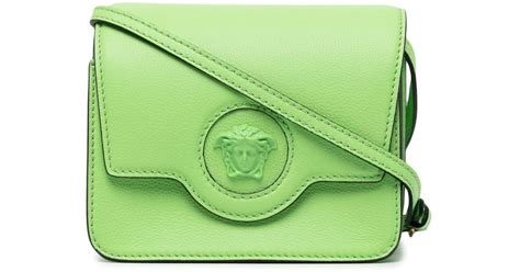 versace tas groen